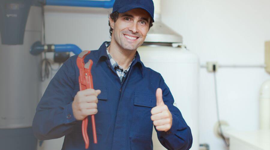 Local annual plumbing maintenance in Anacoco, LA